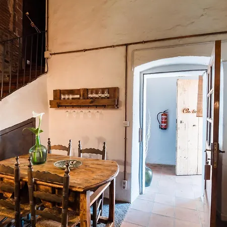Country house Masoveria Ca La Maria Arbucies