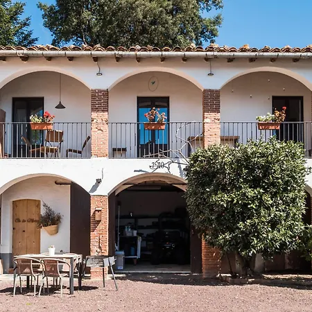 Masoveria Ca La Maria Country house Arbucies